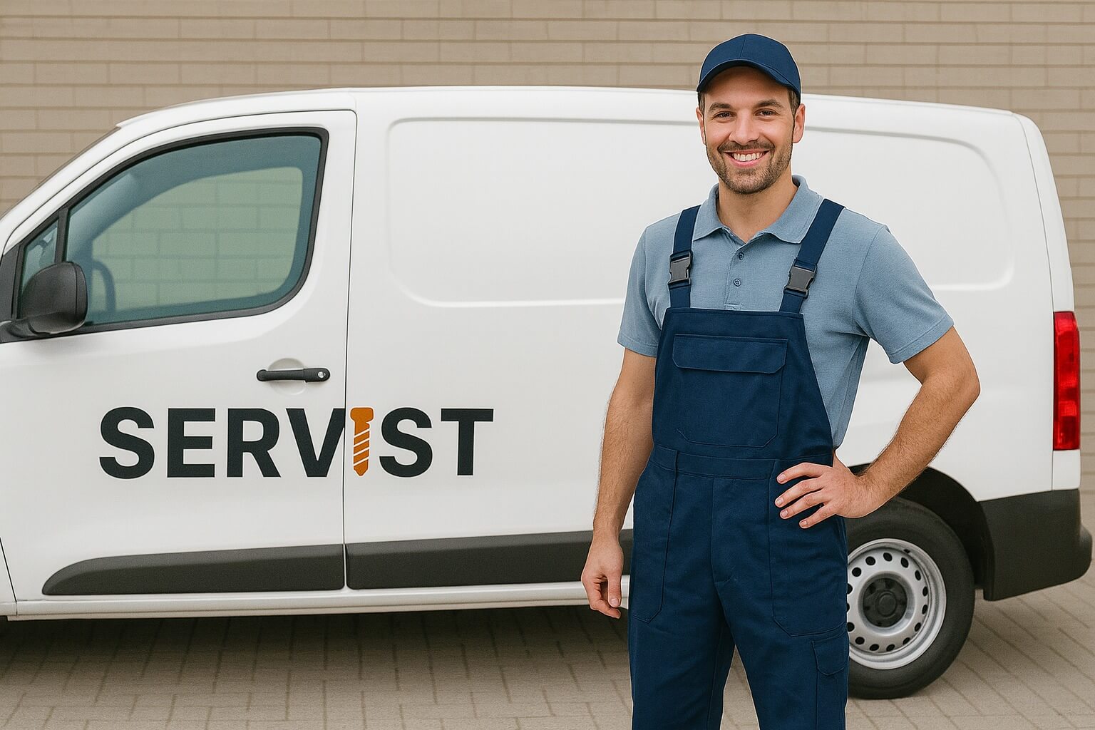 ServIST teknik servis ekibi